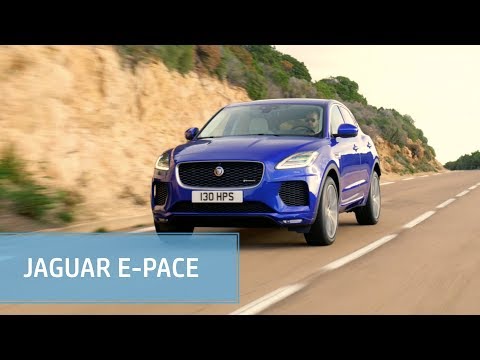 Jaguar E-Pace, toma de contacto