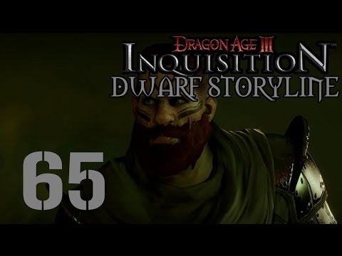 Dragon Age Inquisition - Dwarf Storyline - Part 65: Why Can't I Get to you Red Lyrium!!