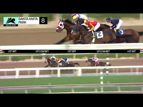 Palos Verdes Stakes (Grade III) - January 29, 2022