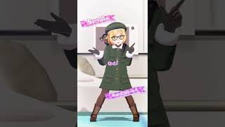 #fgo 【Fate／MMD】バニヤンでオタクハート #shorts