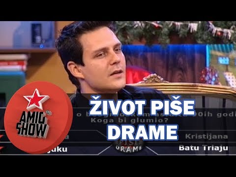 Život Piše Drame - Ami G Show S11 - E17