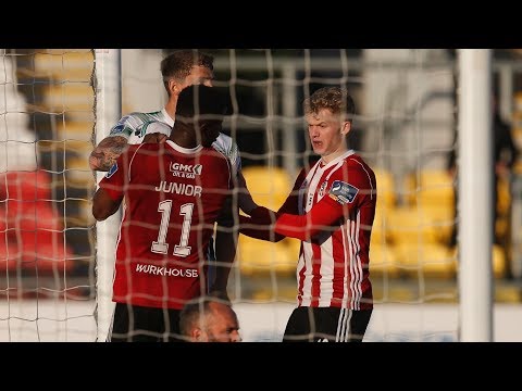 Shamrock Rovers 2-2 Derry City | SSE Airtricity League Highlights | 09/06/19