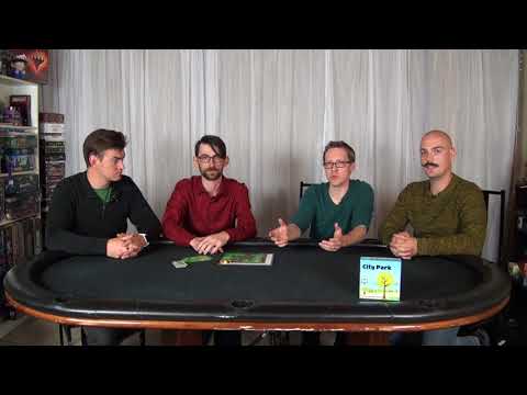 Game Smiths' Thoughts on City Park