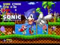 Sonic 1 Hyper X Sega Genesis Hack Gameplay Part 7 Final Zone Credits