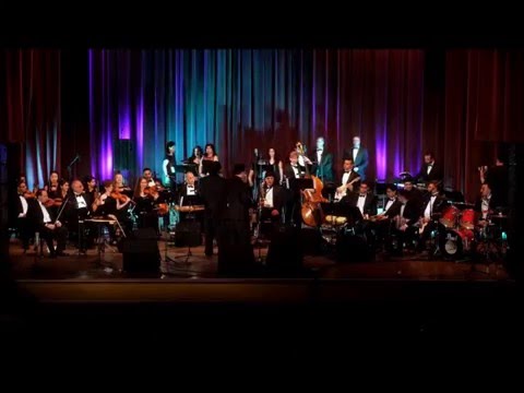 National Arab Orchestra - Wala Marra /  ولا مرة - Salah Kurdi / صلاح الكردي