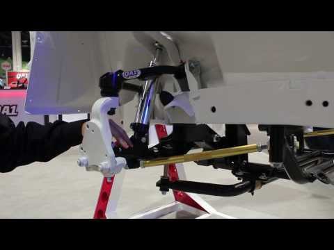 QA1 Bolt-In Mopar Suspension