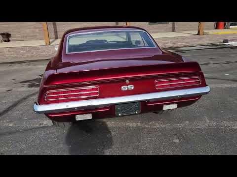 1969 Chevrolet Camaro SS (CC-2088192) for sale in Sioux Falls, South Dakota