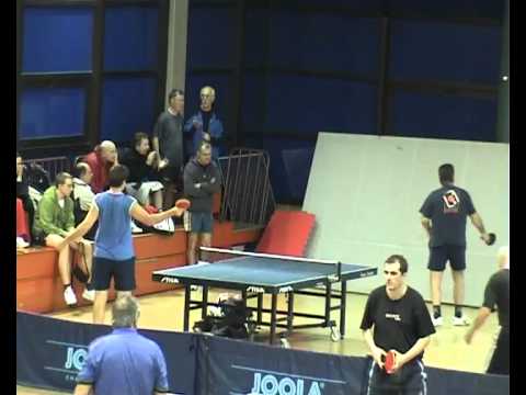 Zoltan Sabo : Tanasic Vlada  - 1 : 3