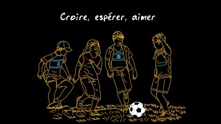 Croire, espérer, aimer - Manu Richerd