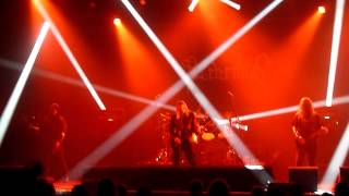 Gehenna - Werewolf + Morningstar live @ Incubate 013 Tilburg (NL) 2013-sep-20