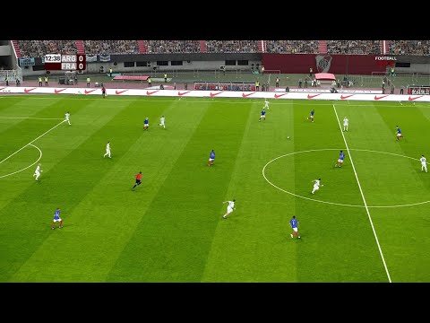 ARGENTINA vs FRANCE - Final FIFA World Cup 2026 | Full Match All Goals | Football Match