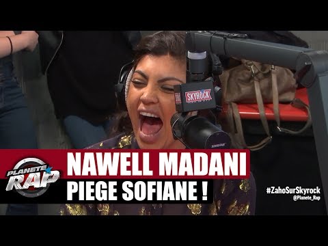 Nawell Madani piège Sofiane 