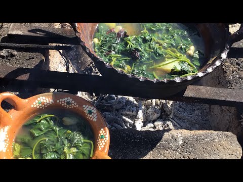 👩🏻‍🍳MALLOW BROTH FAT-FREE RECIPE, RICH AND EASY.👩🏻‍🍳