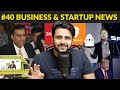 Busniness News #40 | World bank,OYO,HUL,HDFC,Bigbasket,SoftBank,Amazon,Apple,SpaceX,Zomato,Swiggy Busniness News #40 | World bank,OYO,HUL,HDFC,Bigbasket,SoftBank,Amazon,Apple,SpaceX,Zomato,Swiggy