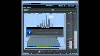 Video thumbnail for MAnalyzer by Melda Production Audio Technologies by UPROAR 24