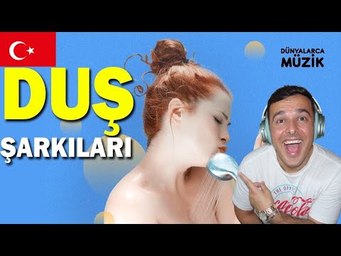 TÜRKLERİN Duşta Dinlediği Şarkılar 🇹🇷 İtalyan Tepkisi