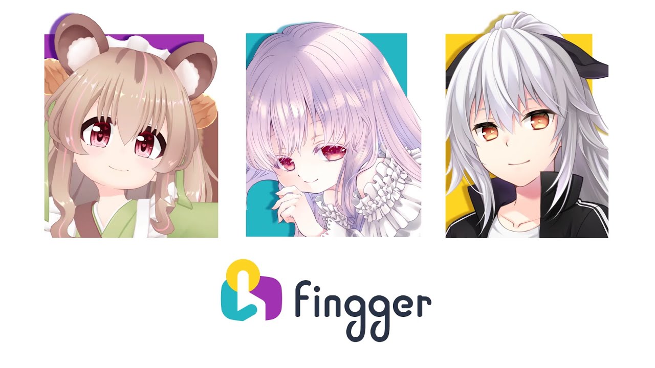 大型ビジョン放映『2022年10月fingger CUP ～秋葉原編～』入賞者Ver.【fingger】