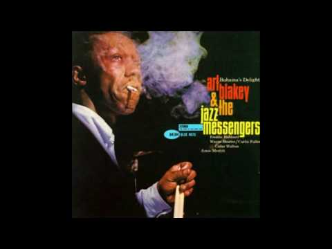 Art Blakey & The Jazz Messengers - Bu's Delight