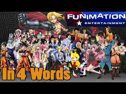 FUNimation in 4 Words (BCG Asks BCC #11)