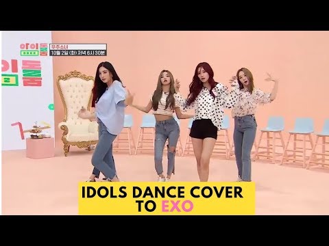 K-Idols Dance Cover EXO 엑소 Songs