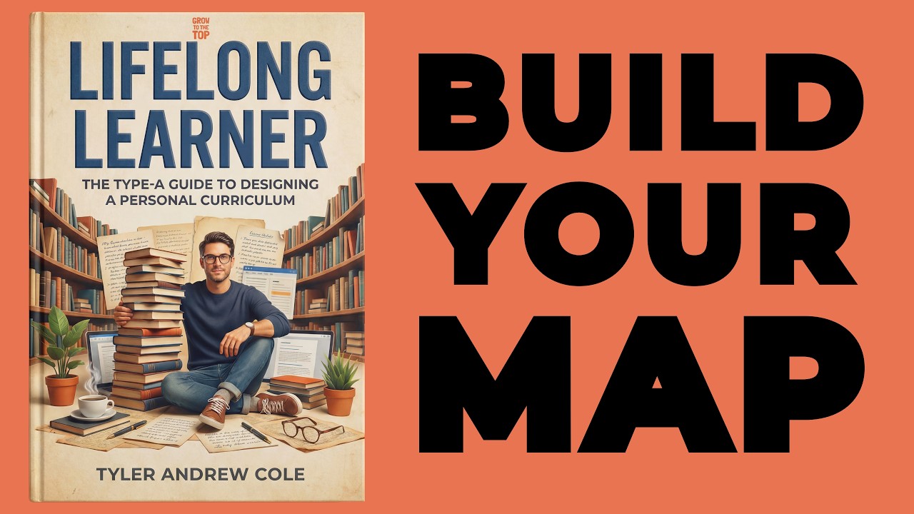 Lifelong Learner: The Type A Guide to Designing a Personal Curriculum (Audiobook)