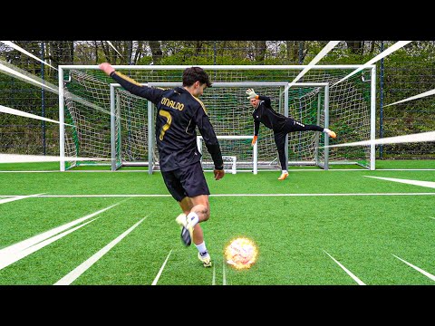 PRO TOR WIRD DAS TOR IMMER KLEINER!