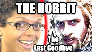 The Hobbit - The Last Goodbye - Tay Zonday