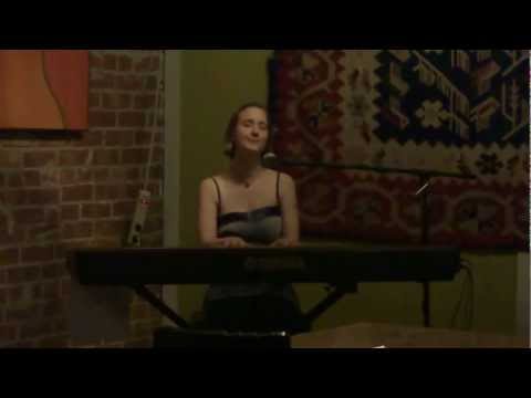 Kara McGraw @ Cafe Leila - #1