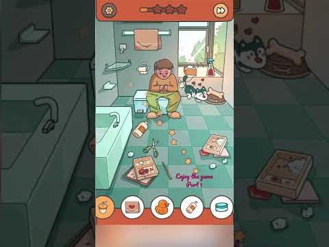 Game Walkthrough || Find Out || No.3 Toilet - Part 1 || For more details watch the full video.