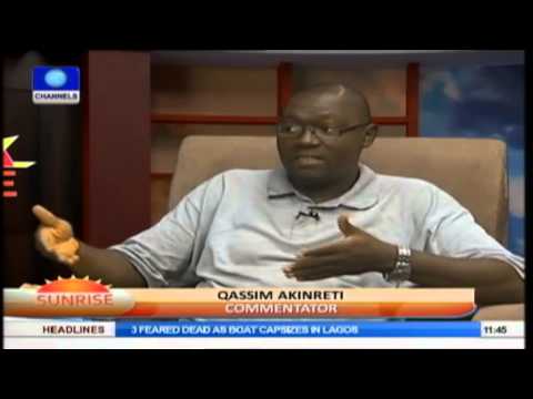 Western Culture Influences Gay Practice, Not Acquired By Birth -- Commentator