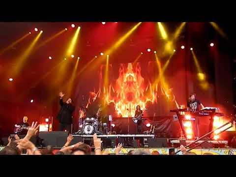 Alphaville budapest park konci második részlet:))