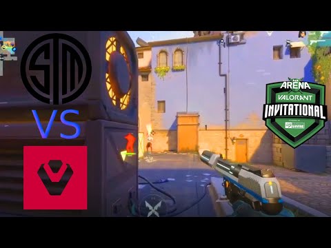 TSM vs Sentinels HIGHLIGHTS - SEMI FINAL - BEST MOMENTS - PAX ARENA Invitational BO3