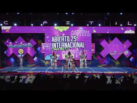 217. Elite All Stars - Elite Fame - Bucaramanga (Col.) - N4 Op Mix Large | #Abierto2025