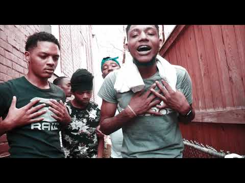 ClutchRob x Lil Don - Cant Go ( Official Music Video ) | Dir. @ShotByBv