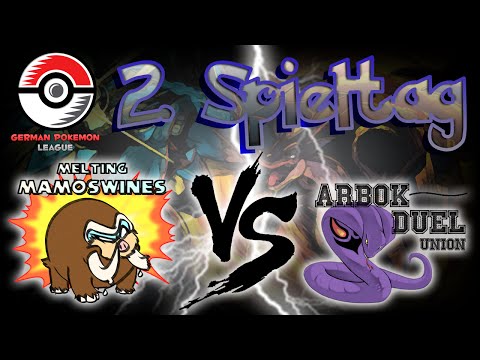 GPL ★ Spieltag 2 - VS. Arbok Duel Union : Meistagrif der Berserker