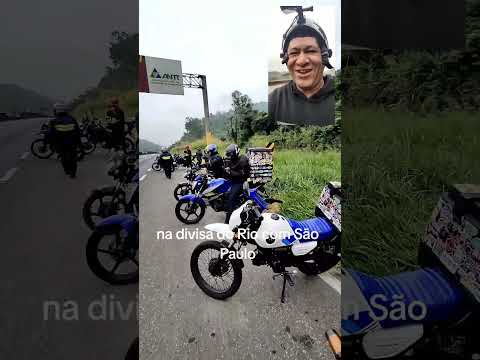 divisa Rio São Paulo com a galera do setor 021