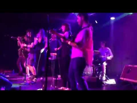 The New Review // Serpentine Fire (EW&F) Brighton Music Hall 8.18.2016