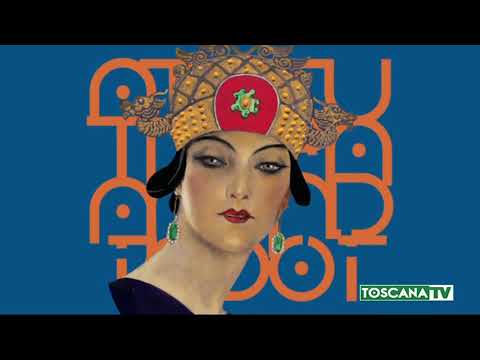 2021-04-05 PRATO - AL MUSEO DEL TESSUTO UNA MOSTRA SU TURANDOT