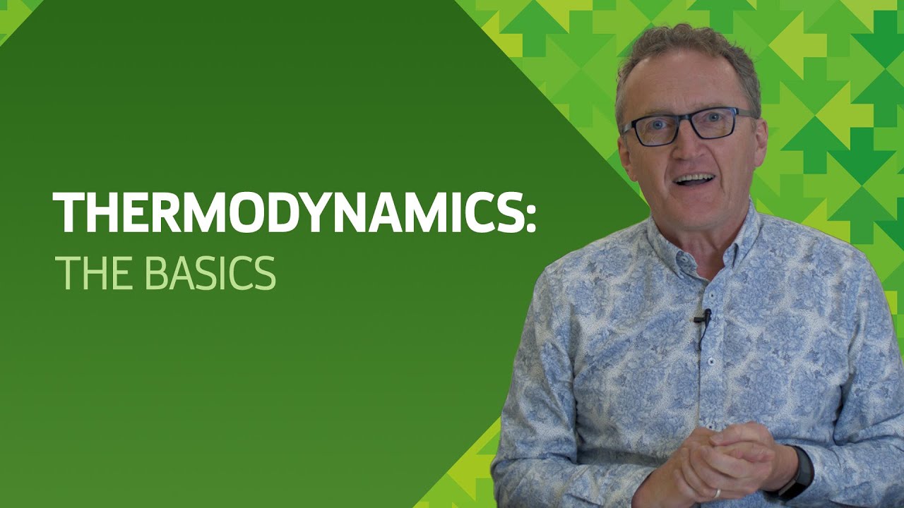 Thermodynamics: The Basics