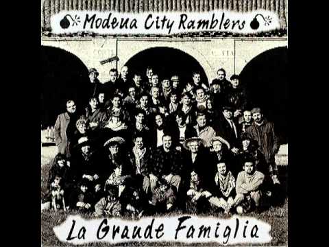 Modena City Ramblers - La Banda Del Sogno Interrotto