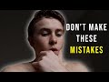 5 Things I Wish I Knew When I Started Training