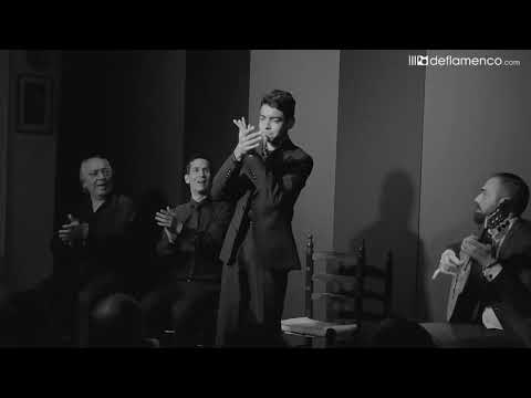 Alonso Núñez "Purili" en la Sala García Lorca de Madrid