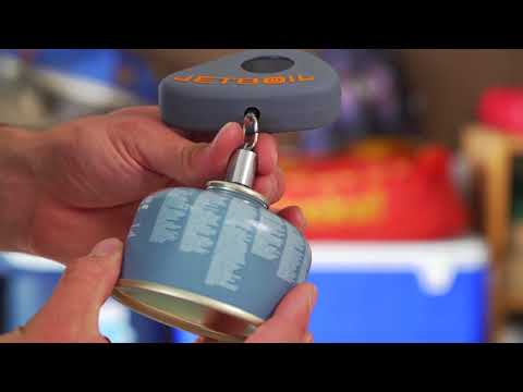 JetGauge - Jetboil