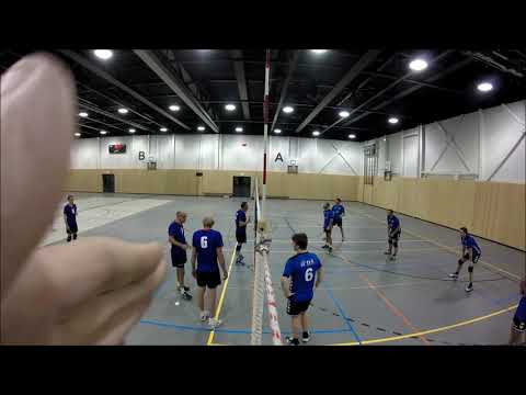 Vovem HS 3   SCHOL CDS URK HS 2      2 10 2018