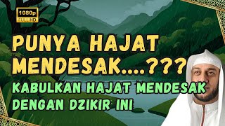 Download lagu Dzikir Dahsyat: Kabulkan Hajat Mendesak - HASBUNALLAH WANIKMAL WAKIL (SYEKH ALI JABER) mp3