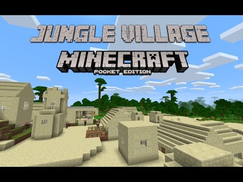 Cottage By The Jungle [1.3.2] Minecraft Map