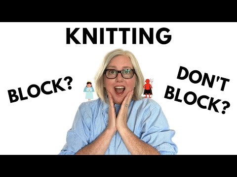 How to Block Knitting: Everything You Need to Know!