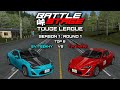 SV Teekhy Vs TW Emfini Top 8 Battle Stage Touge League Season 1 Round 1