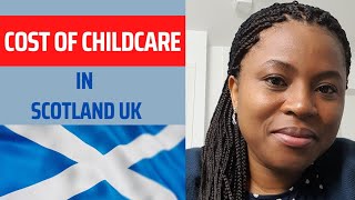 Cost of Childcare In Scotland UK | How Parents cope with Childcare | Cost Saving Tips.