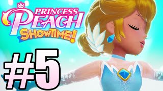 Princess Peach: Showtime! Gameplay Walkthrough Part 5